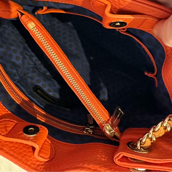 Rebecca Minkoff crossbody pebbled leather bag - Picture 3 of 8